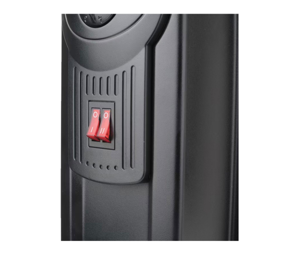 Black+Decker Grzejnik olejowy BXRA2000E - 1604893 - zdjęcie 2